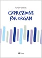 Expressions for Organ Organ sheet music cover
